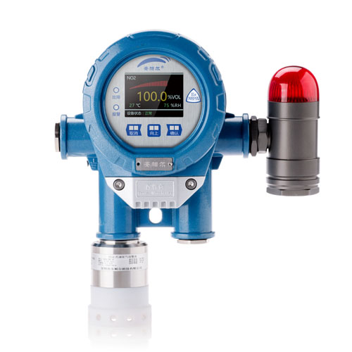機氣貓固定在線式氫氣氣體報警器型網絡版